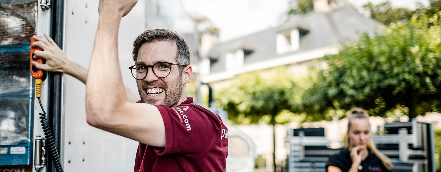 Ober-Mörlen bei Frankfurt: Werde Werkstudent*in Eventlogistik