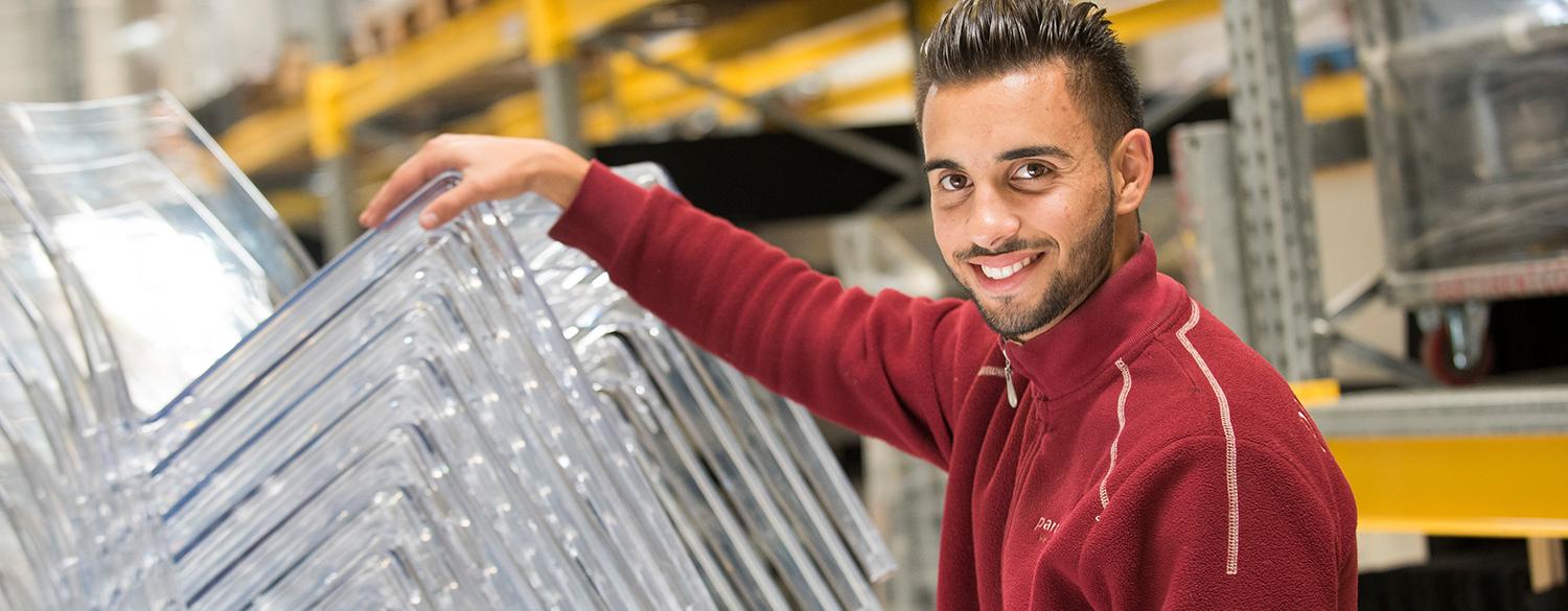 Hannover: Ausbildung Fachlagerist*in