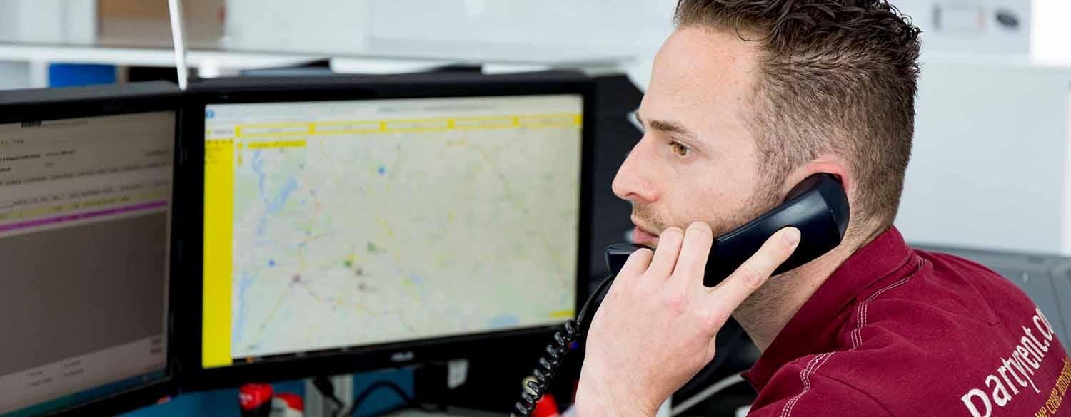 Disponent*in im Nahverkehr gesucht