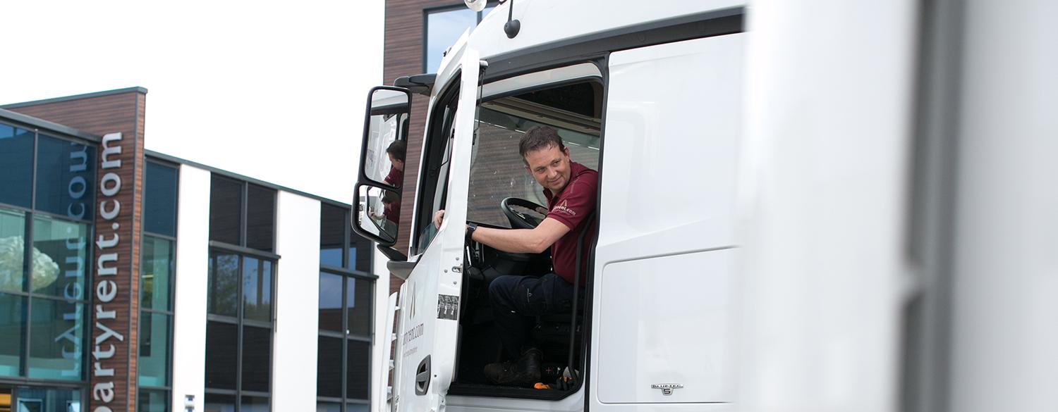 Kraftfahrer CE im Nahverkehr (m/w/d) in Leipzig gesucht