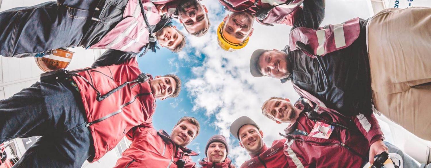 Aushilfe in der Eventlogistik (m/w)