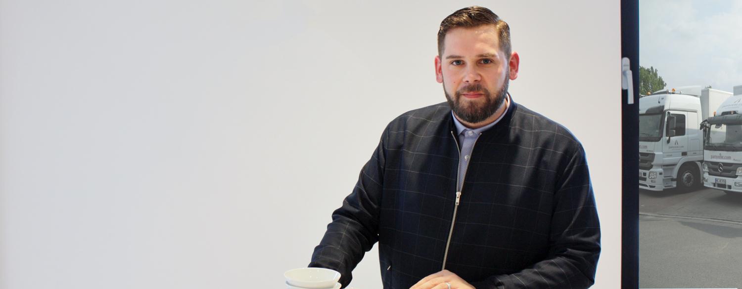 Ulrich Stadfeld, Head of Account Management Berlin