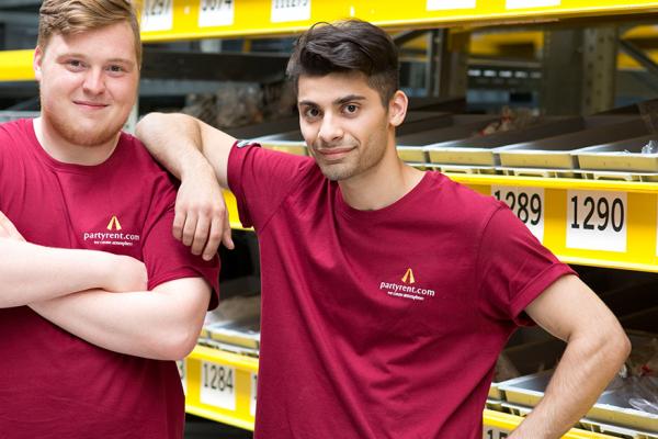 Kassel: Ausbildung zur Fachkraft für Lagerlogistik (m/w/d)