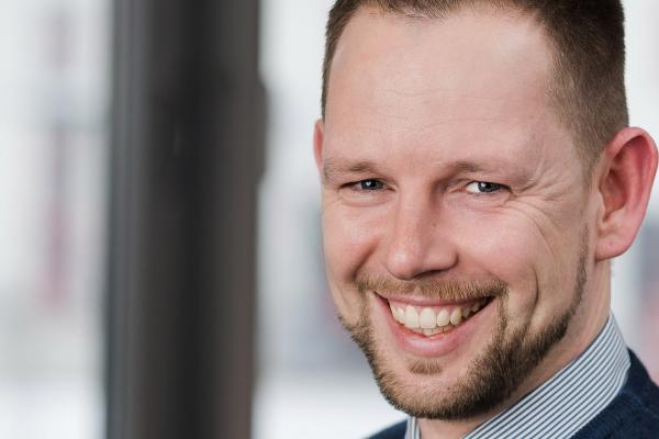 Entretien avec Christoph Cramer, directeur des ventes