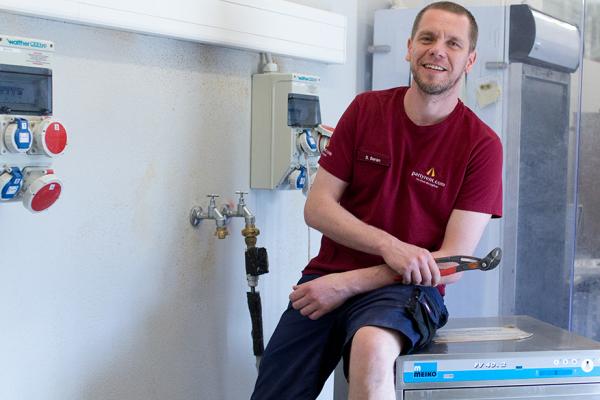 Elektroniker*in  gesucht!