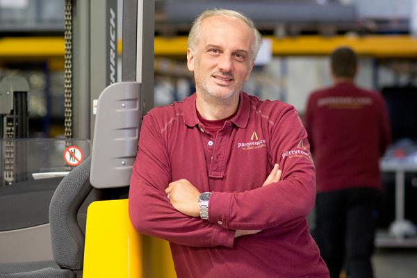 Berlin: Mitarbeiter*in Lager & Logistik