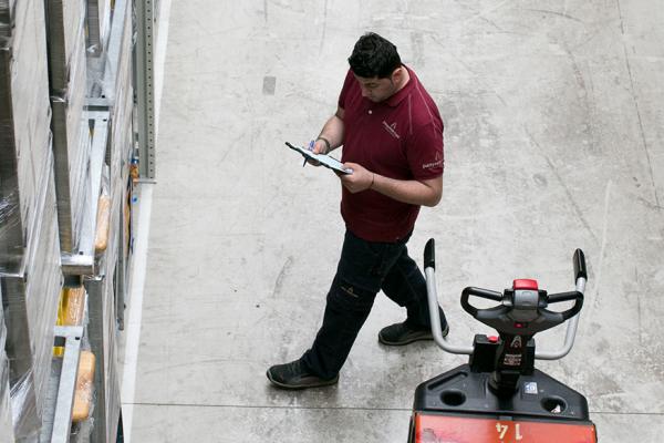 Berlin:  Fachkraft Lagerlogistik (m/w)