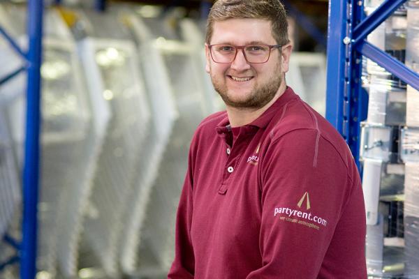 Aushilfe im Lager oder Eventlogistik (m/w/d)