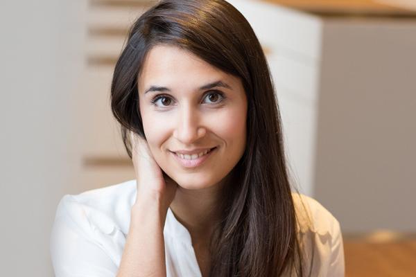 Sylvie est une photographe passionnée